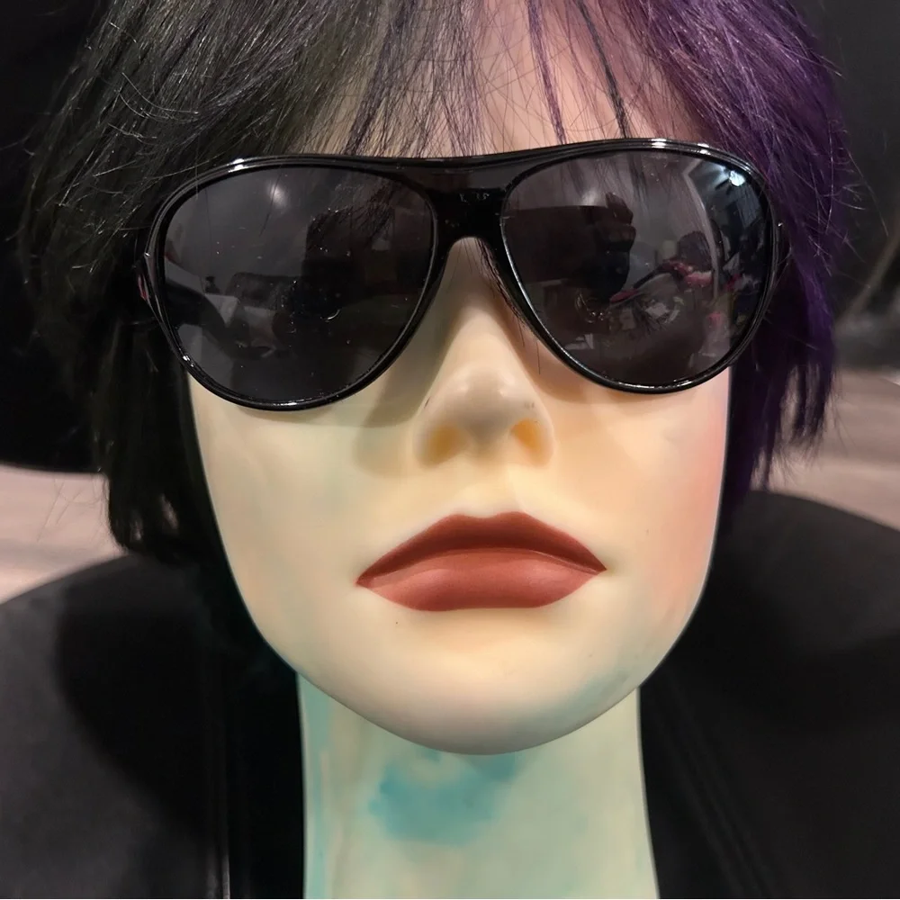 Kids Stylish Black Sunglasses